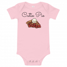 Cutie Pie Cherry Baby Bodysuit